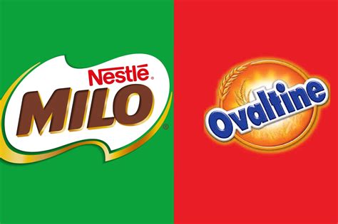 ovaltine vs milo